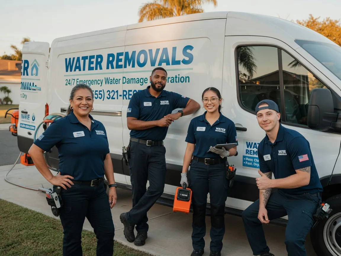 Water Removal company in Graham, KY